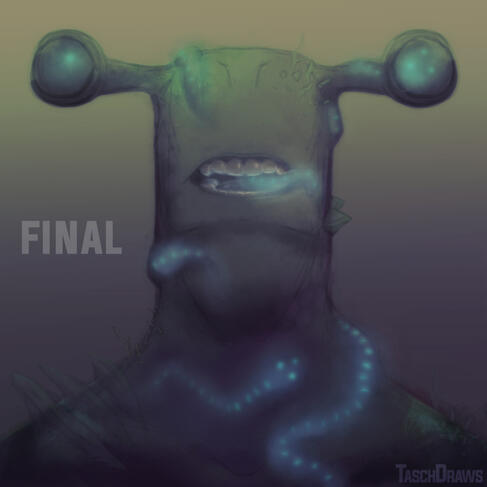 Kra'deshi Parasite (Griftlands)