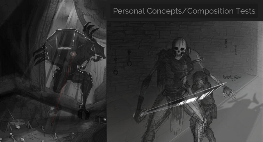 Personal Concept Compositions
