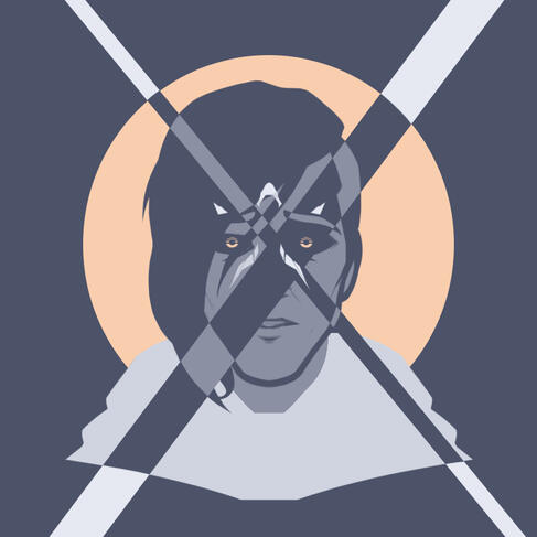 Destiny 2 Crow Illustration